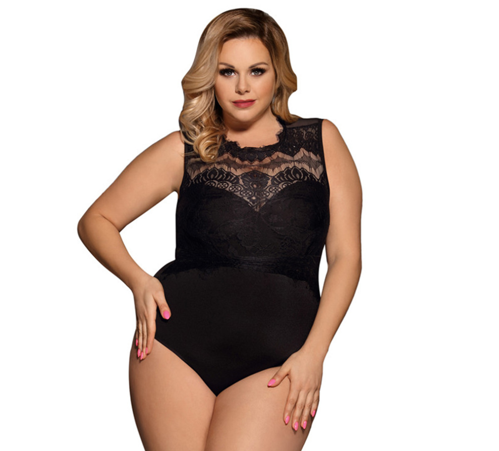 Plus Size Lingerie and Intimate Wear Collection
