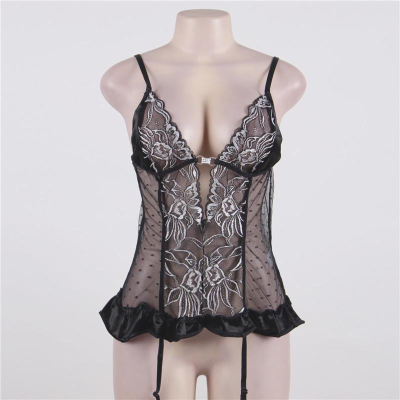Lingerie, Sleepwear, Plus Size Collection