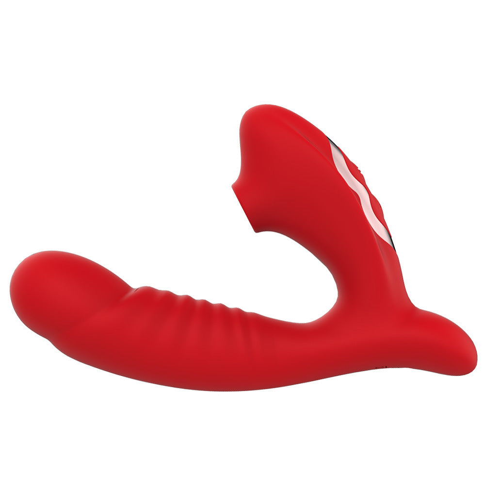 Arlie Vibrator with Suction for Women (One Piece)