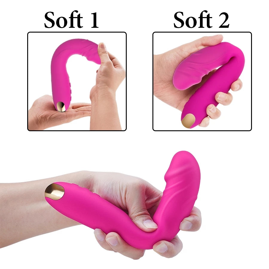 G-Spot Vibrator Stick for Female Orgasm and Pleasure