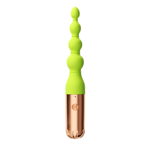 Flower Plug Unisex Electric Shock G-Spot Massager